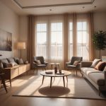 Жалюзи и шторы: виды, материалы, механизмы управления и уход