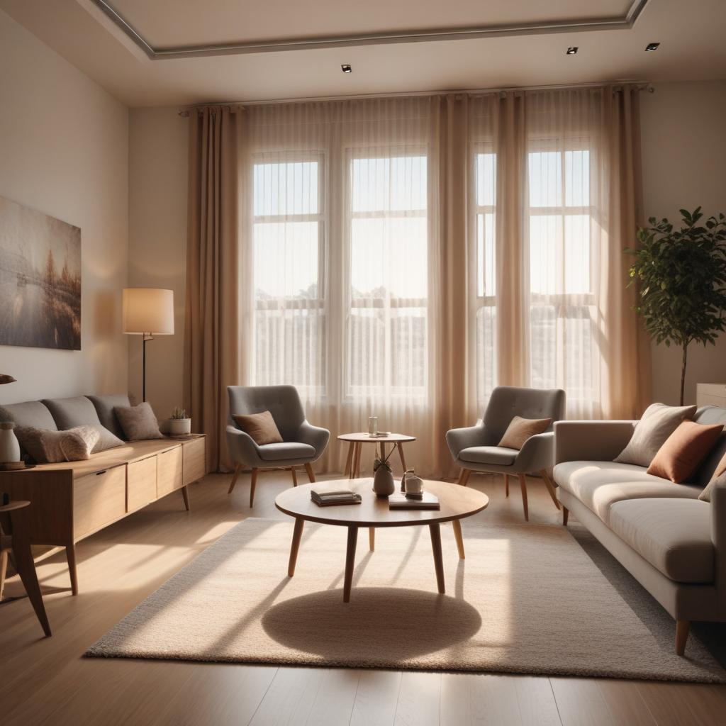 Жалюзи и шторы: виды, материалы, механизмы управления и уход