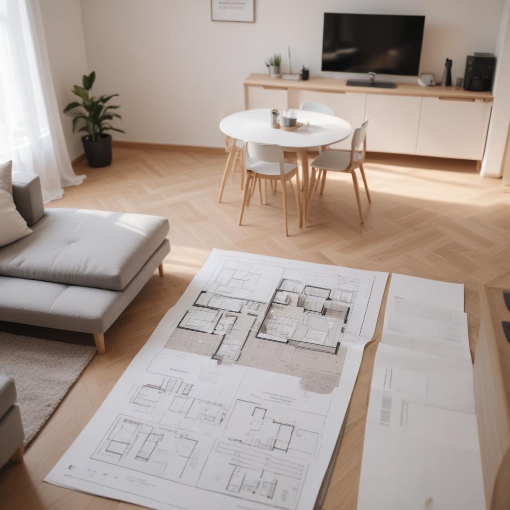 Критерии выбора двухкомнатной квартиры: планировка, площадь, состояние и документация